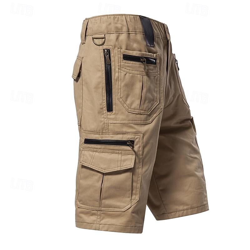 Lightweight Graphic Shorts for Outdoor Adventures